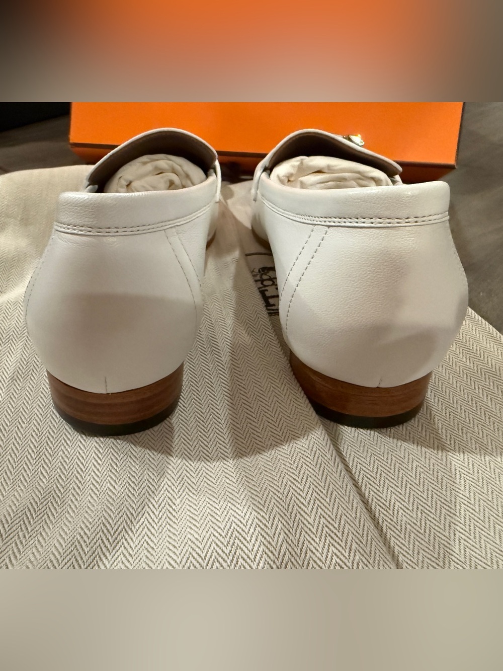 Hermes royal loafer sz.37 - Picture 5 of 7